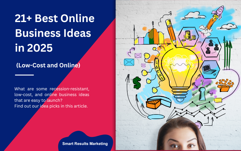 online business ideas 2025