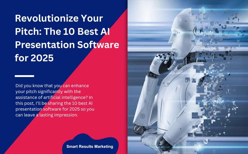 Revolutionize Your Pitch: The 10 Best AI Presentation Software for 2025