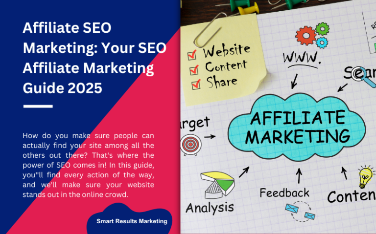 Affiliate SEO Marketing