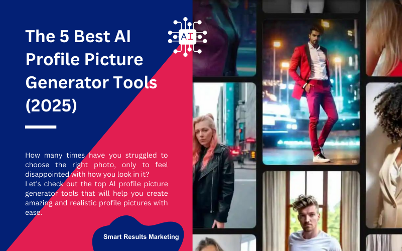 Best AI profile picture generator tools